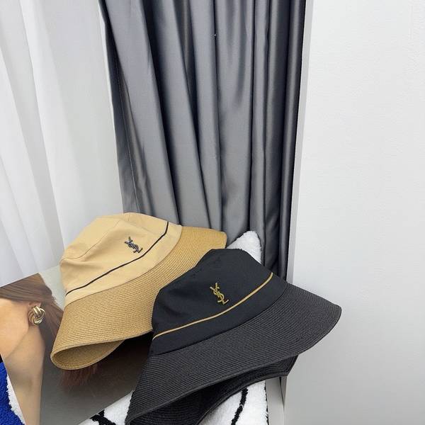 Yves Saint Laurent Hat SLH00031-2 Yves Saint Laurent Hat SLH00031-2